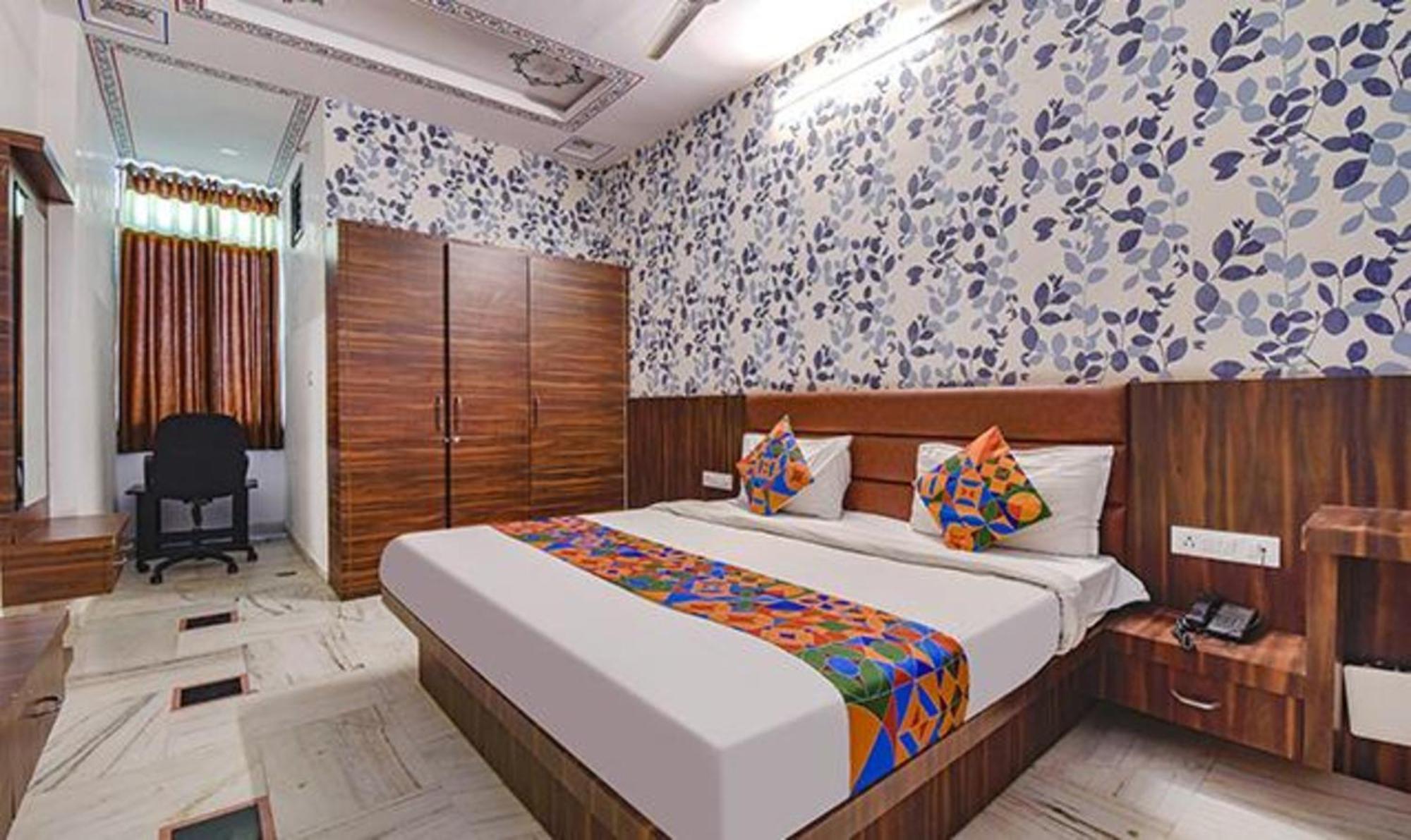 Fabhotel Ranbanka أُودايبور المظهر الخارجي الصورة