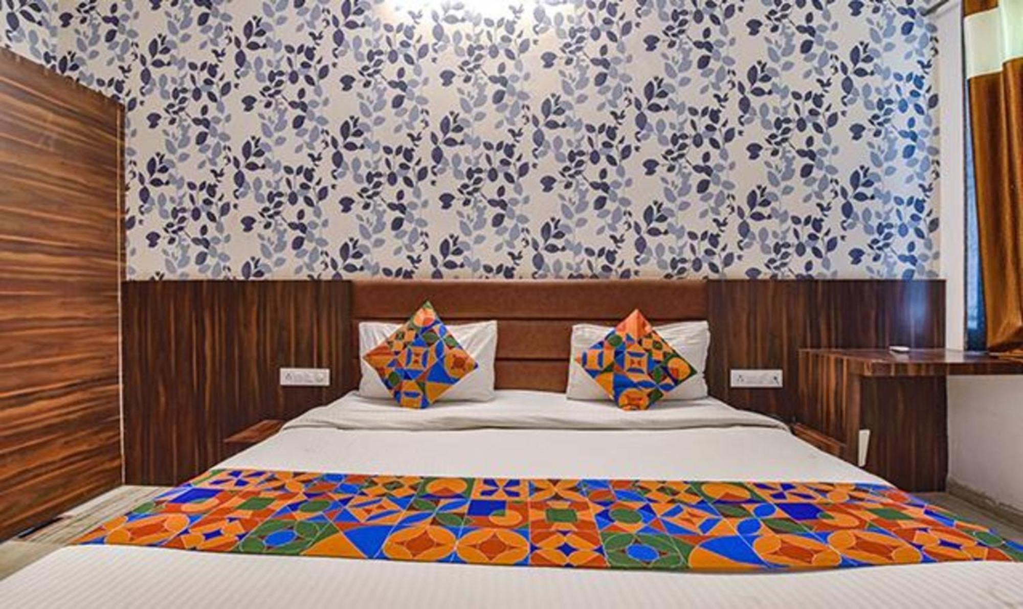 Fabhotel Ranbanka أُودايبور المظهر الخارجي الصورة
