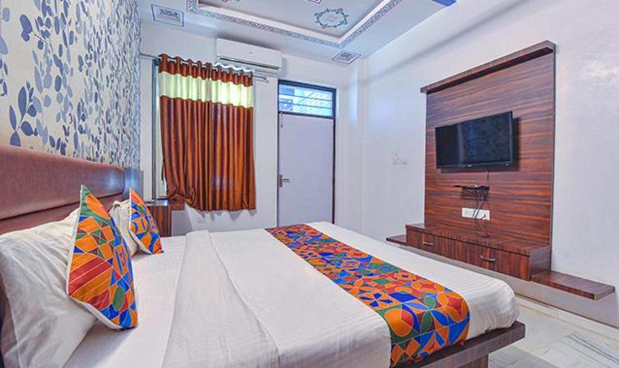 Fabhotel Ranbanka أُودايبور المظهر الخارجي الصورة