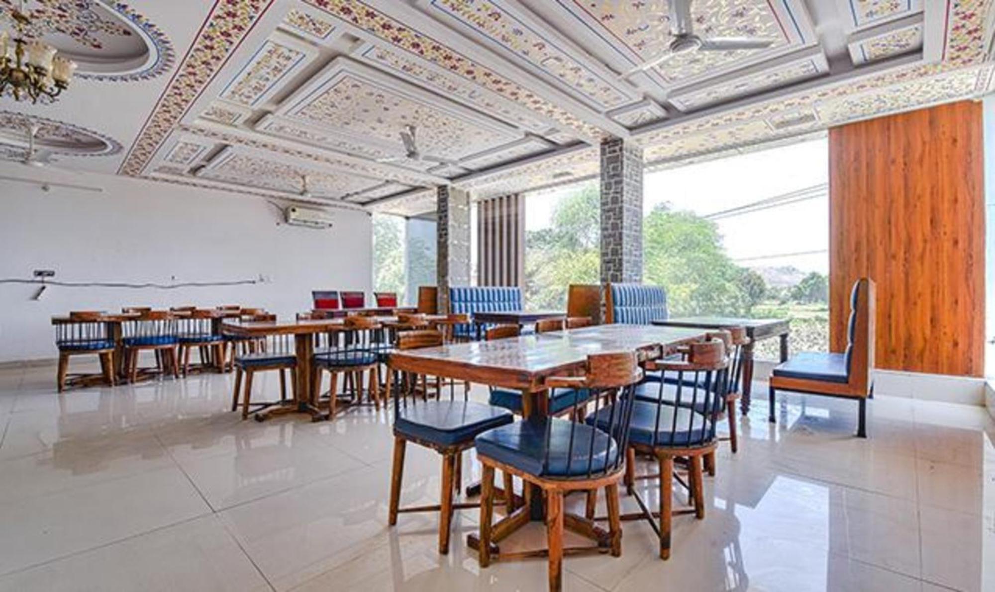 Fabhotel Ranbanka أُودايبور المظهر الخارجي الصورة