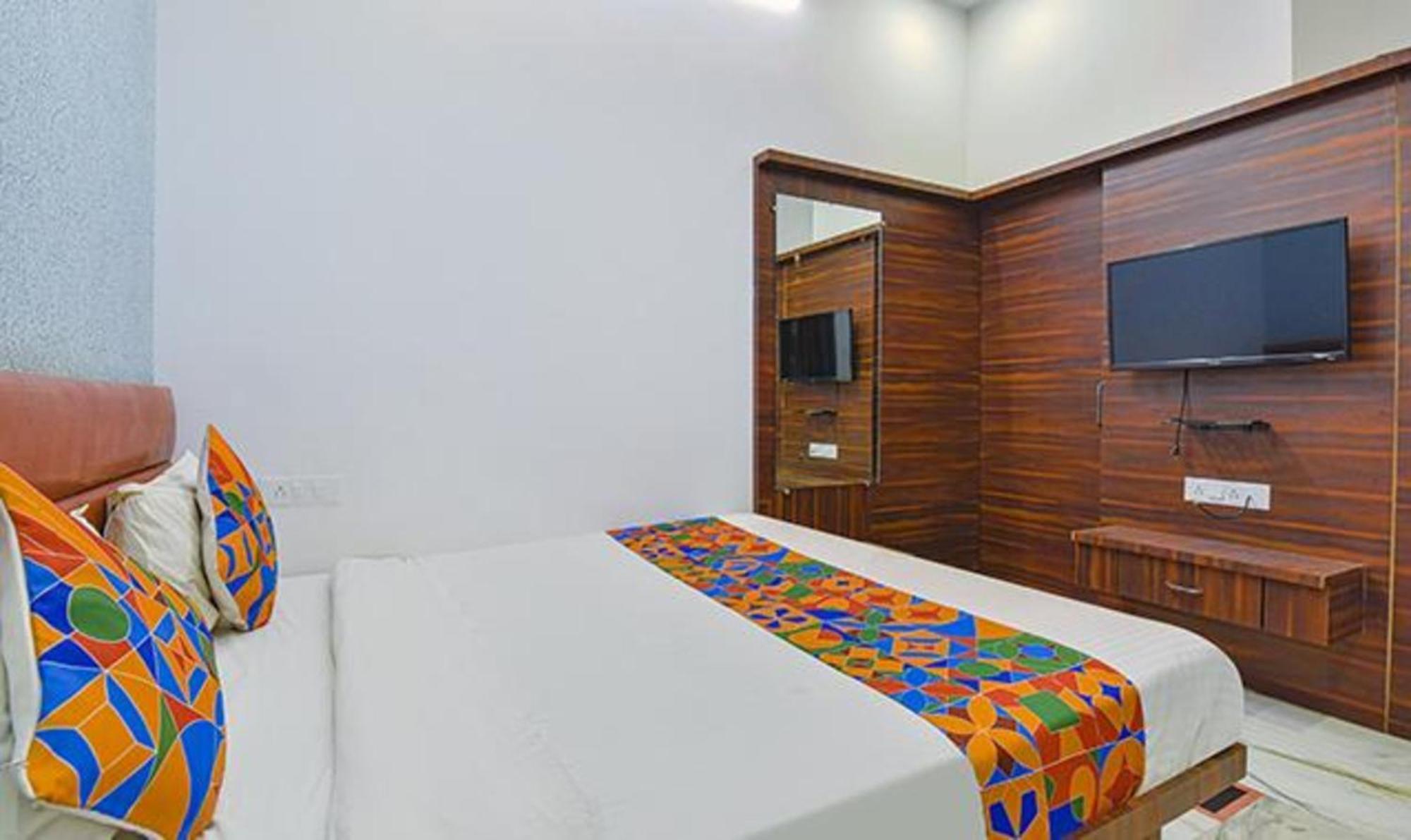Fabhotel Ranbanka أُودايبور المظهر الخارجي الصورة