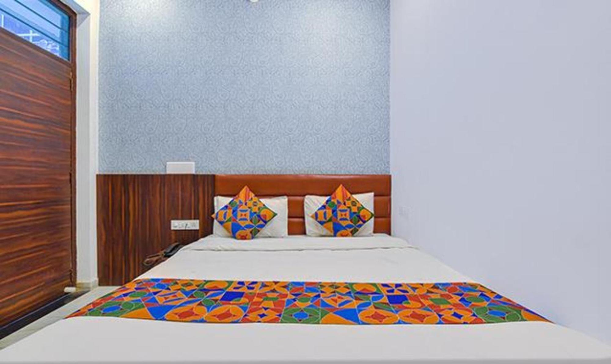 Fabhotel Ranbanka أُودايبور المظهر الخارجي الصورة