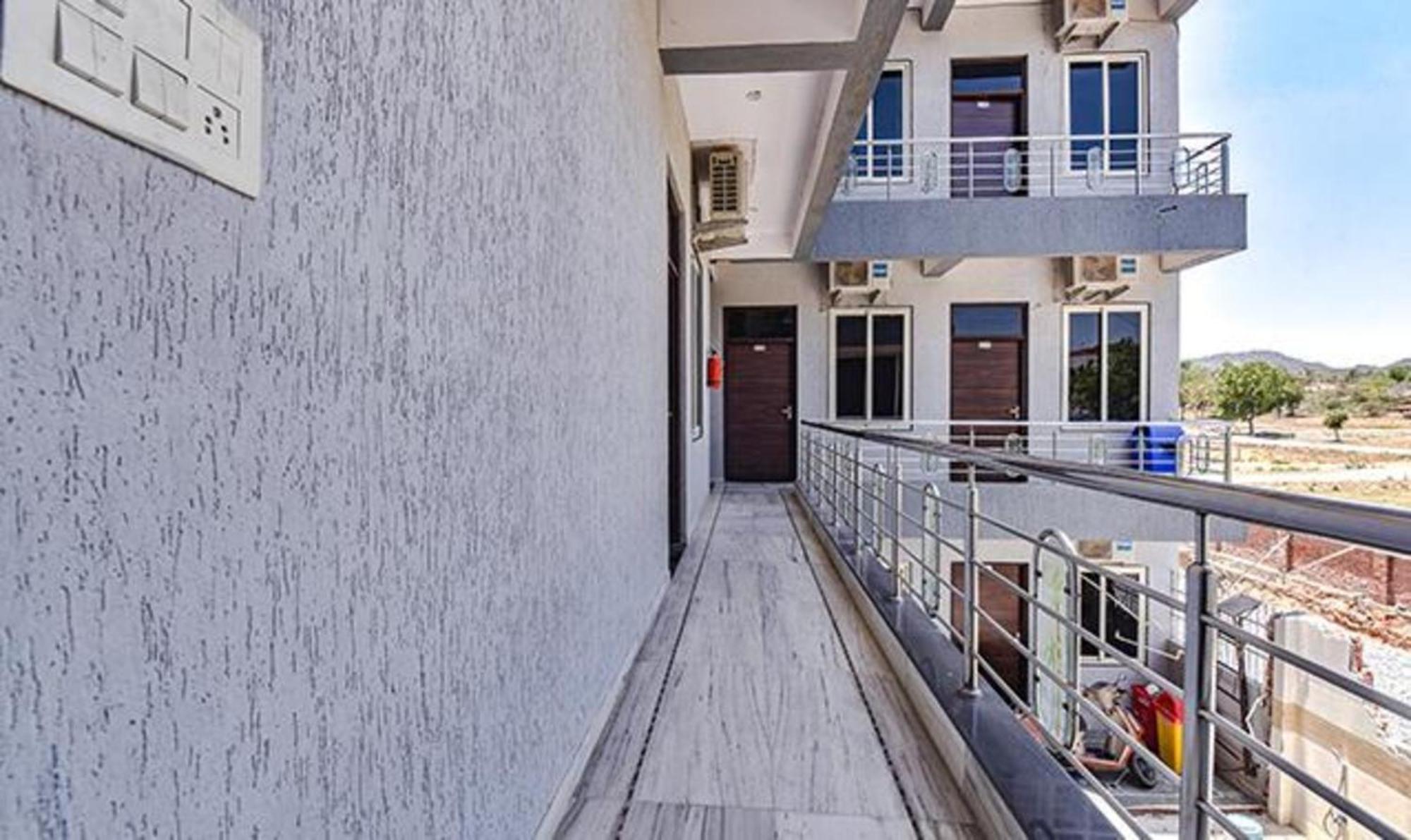 Fabhotel Ranbanka أُودايبور المظهر الخارجي الصورة
