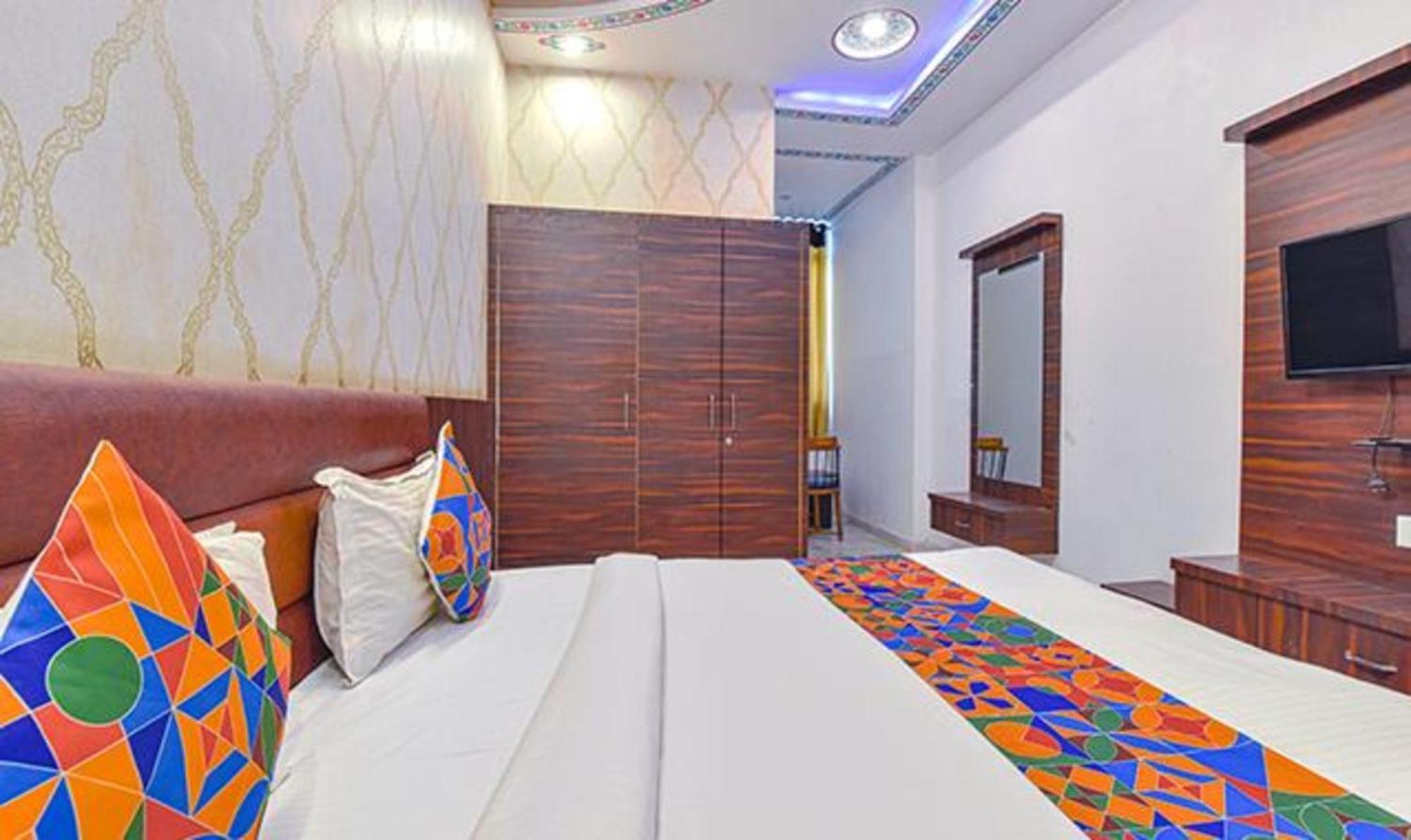 Fabhotel Ranbanka أُودايبور المظهر الخارجي الصورة