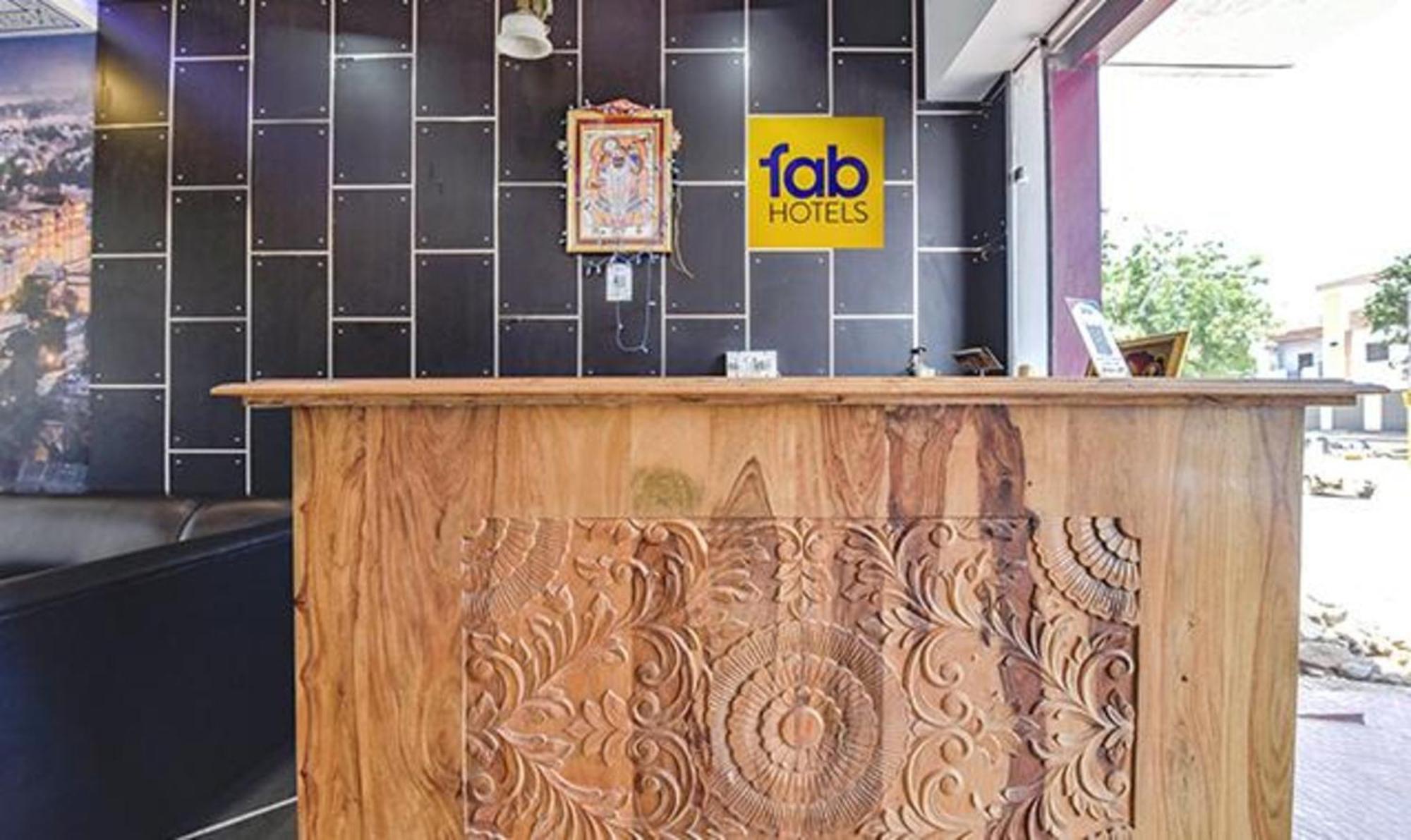 Fabhotel Ranbanka أُودايبور المظهر الخارجي الصورة