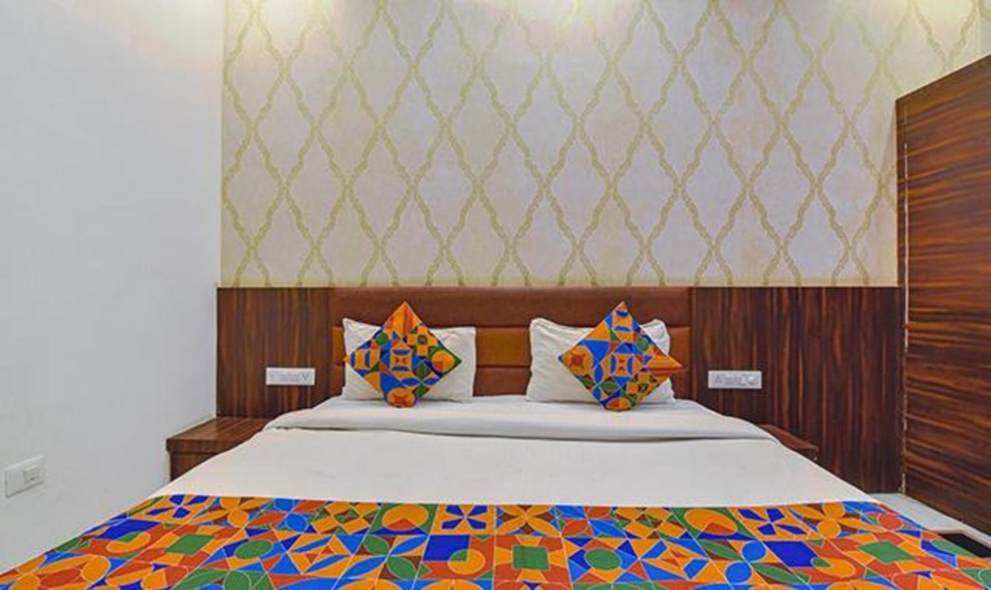 Fabhotel Ranbanka أُودايبور المظهر الخارجي الصورة