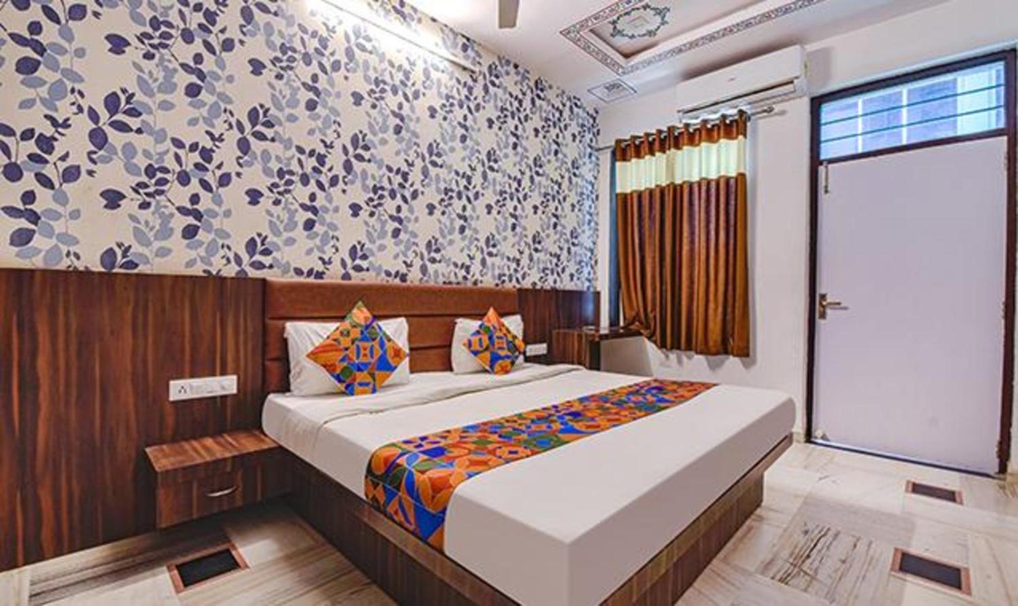 Fabhotel Ranbanka أُودايبور المظهر الخارجي الصورة
