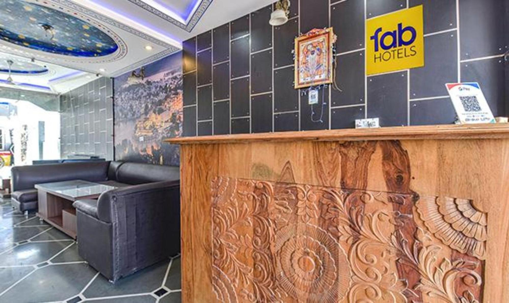 Fabhotel Ranbanka أُودايبور المظهر الخارجي الصورة